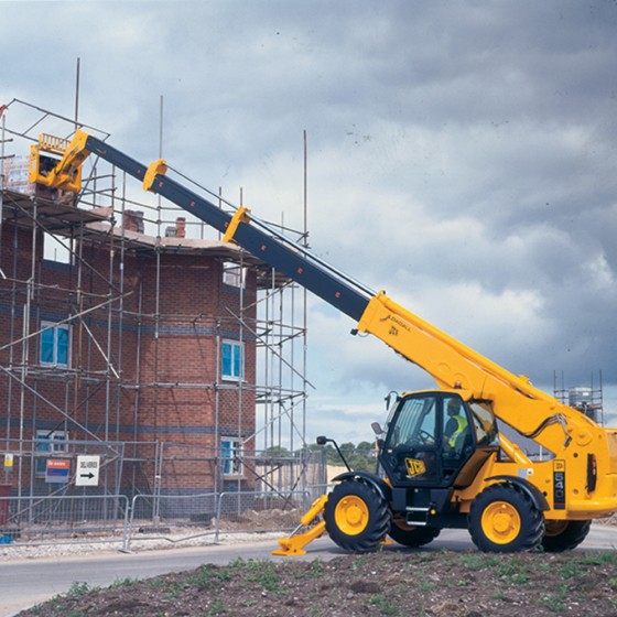 JCB 540-170 16.7m Telehandler