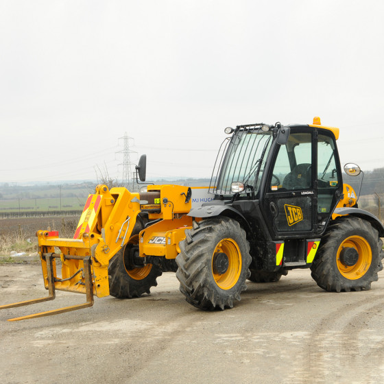JCB 531-70 7m Telehandler