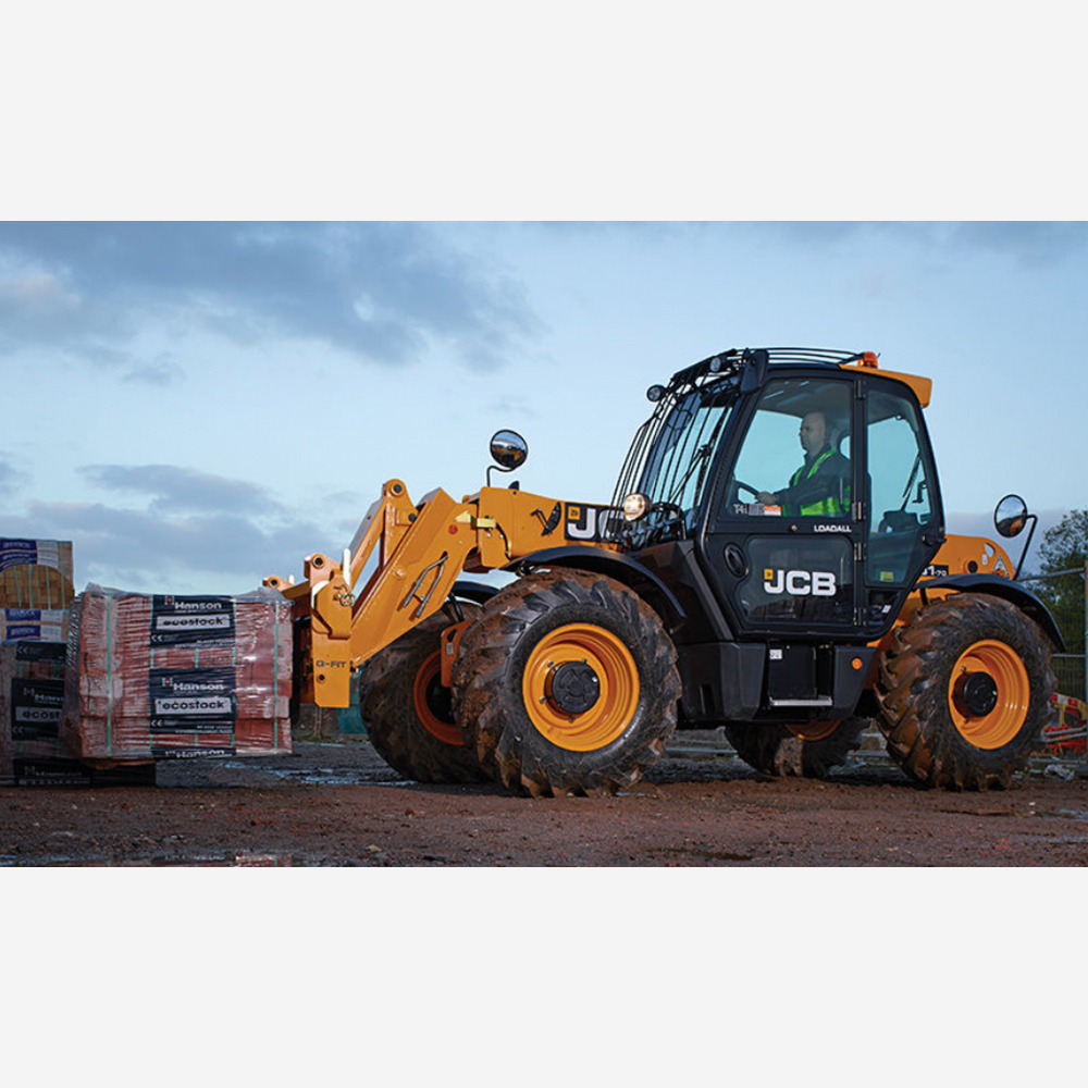 JCB 531-70 7m Telehandler
