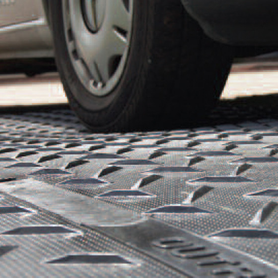 Track Mats 40 Tons