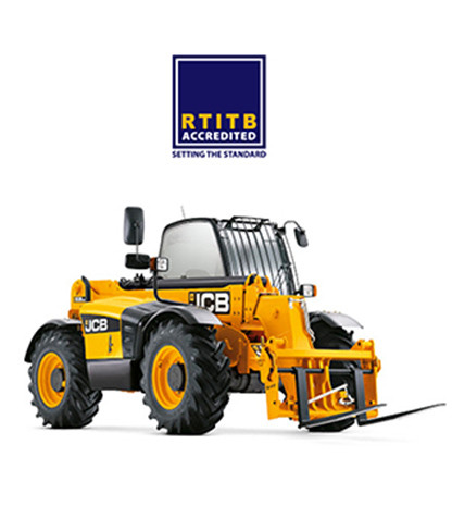 Telehandler Training RTITB | GTM Powered Access